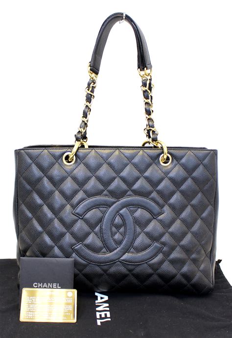 Coco Chanel black purse